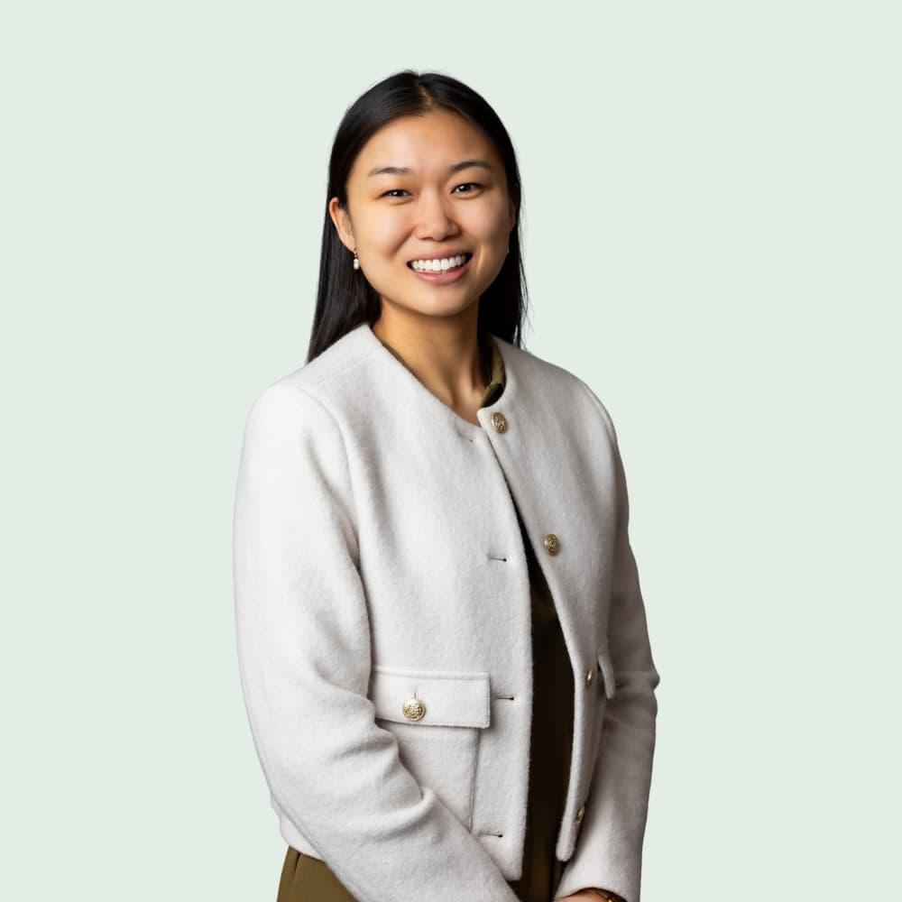 Sabrina Albert from the VestedVC investment team